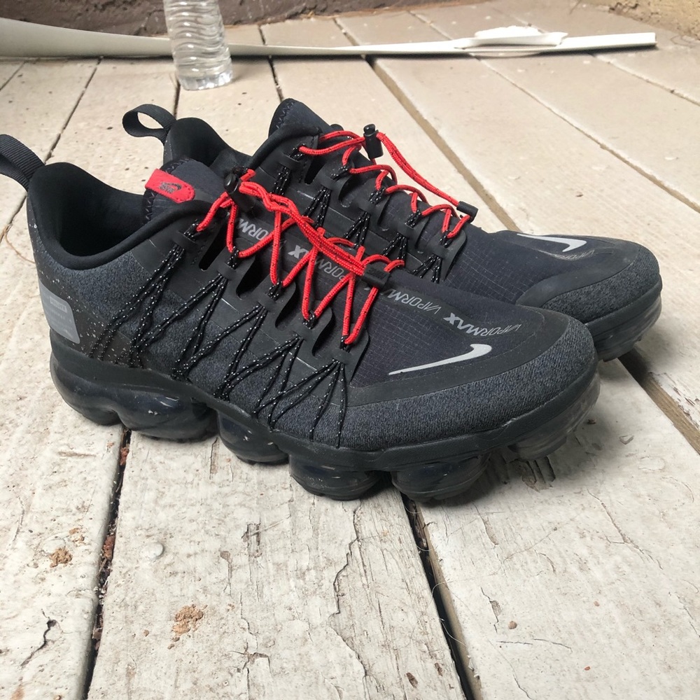 Nike Vapormax utility run